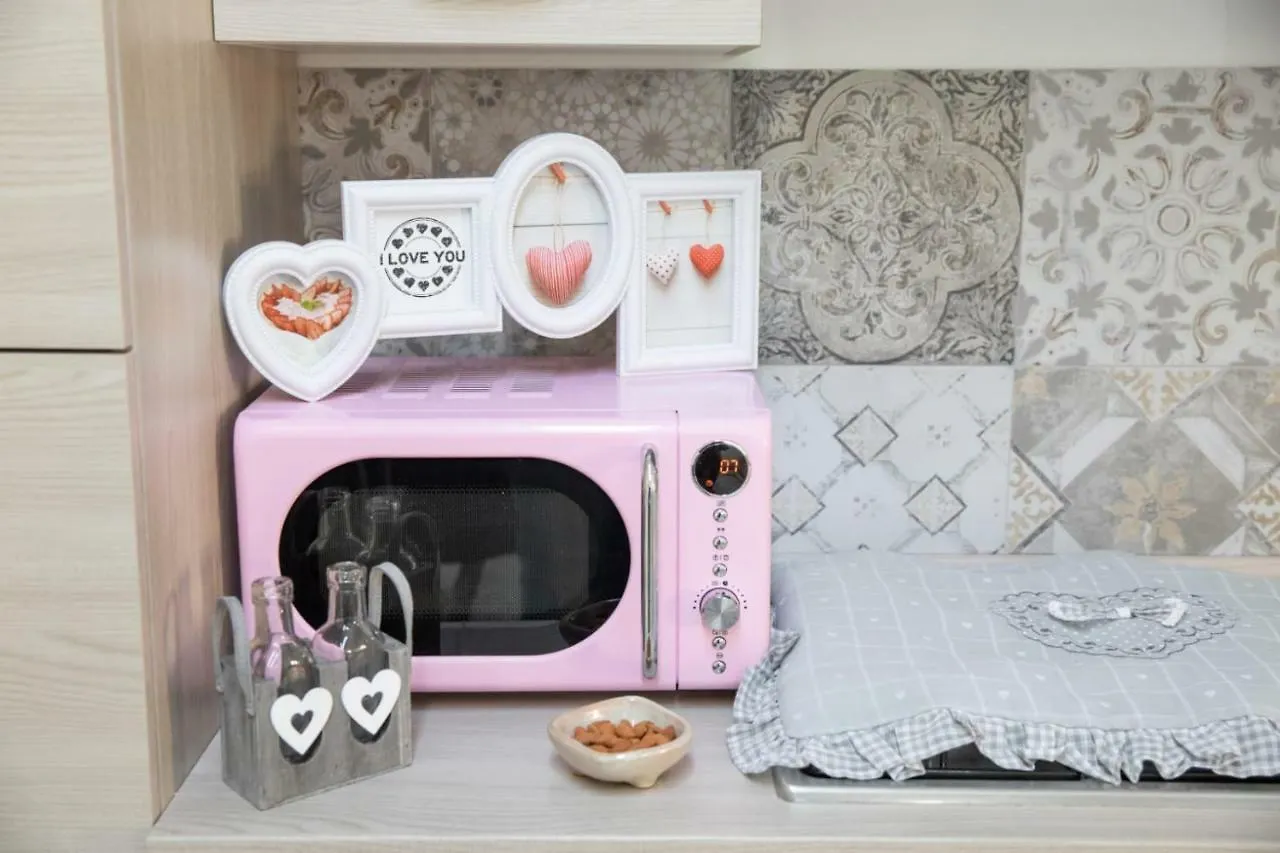 La Maison D'Irene Avola 0*,